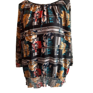 CJ Banks blouse, size 1x